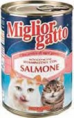 Konzerva Miglior gatto losos kočka 405 g